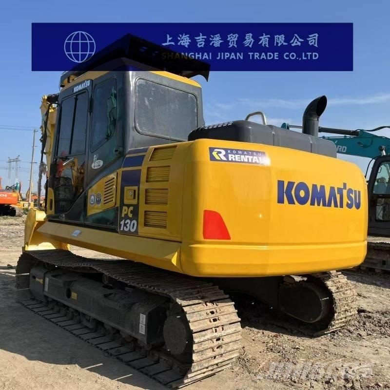 Komatsu PC 130 大型油圧ショベル12t以上（パワーショベル・ユンボ）