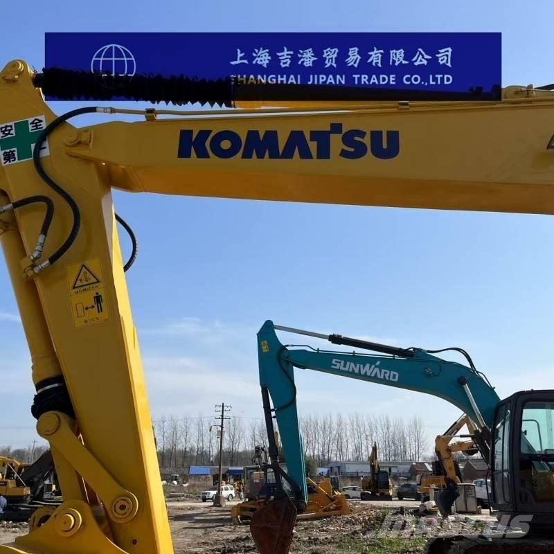 Komatsu PC 130 大型油圧ショベル12t以上（パワーショベル・ユンボ）
