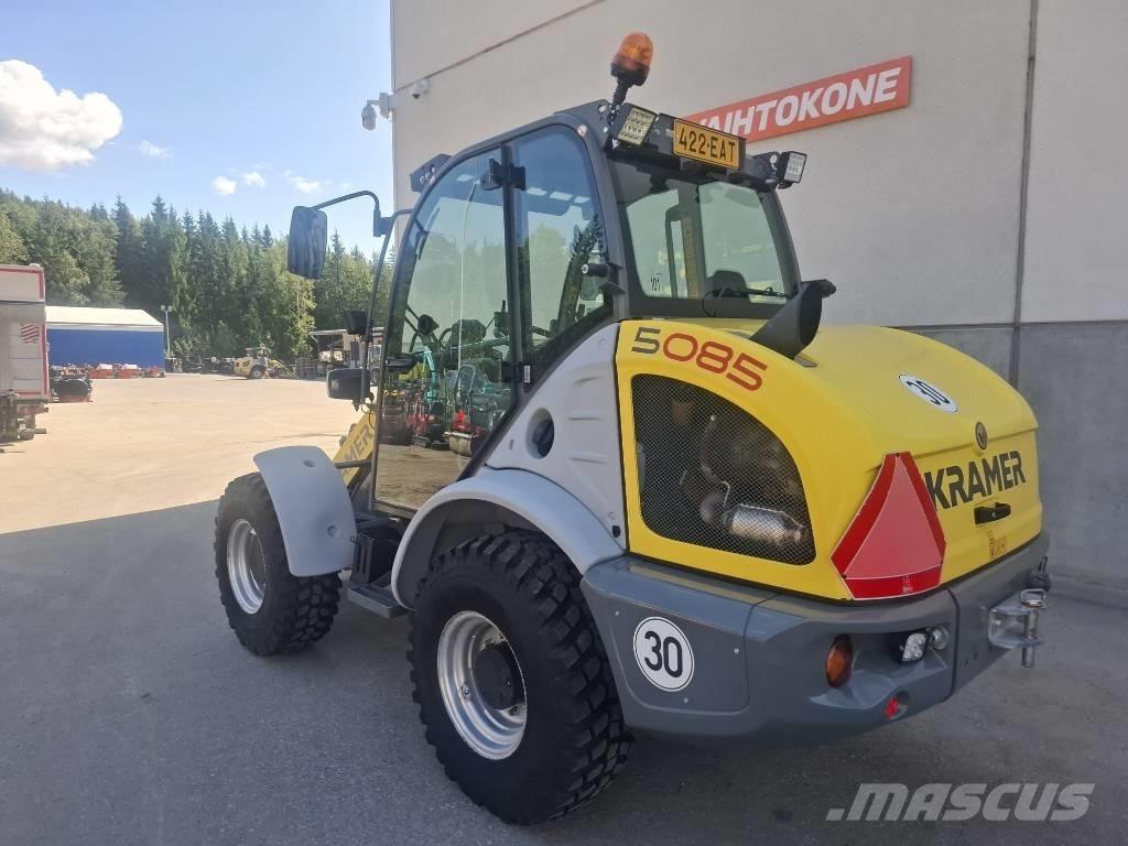 Kramer 5085 ホイールローダー・タイヤショベル