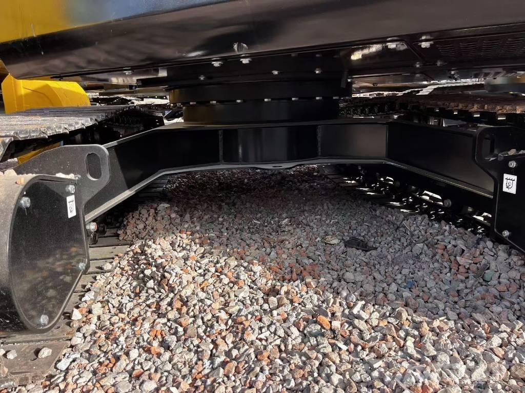 Sany SY 60 C 大型油圧ショベル12t以上（パワーショベル・ユンボ）