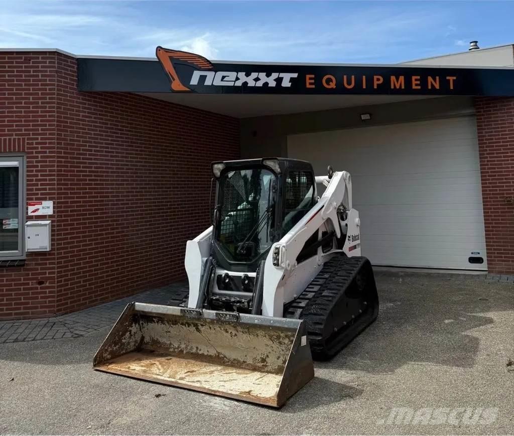 Bobcat T650 スキッドステアローダー