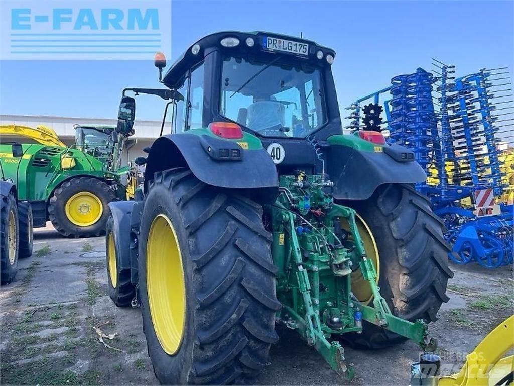 John Deere 6175m トラクター