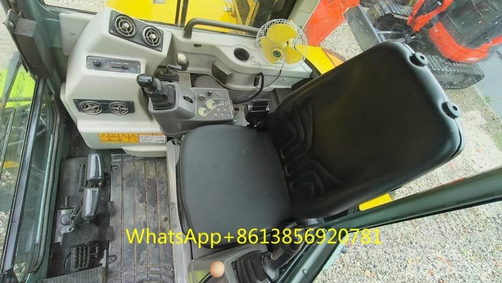 Yanmar Vio 55 ミニ油圧ショベル 7t以下（ミニユンボ・ミニディガー）