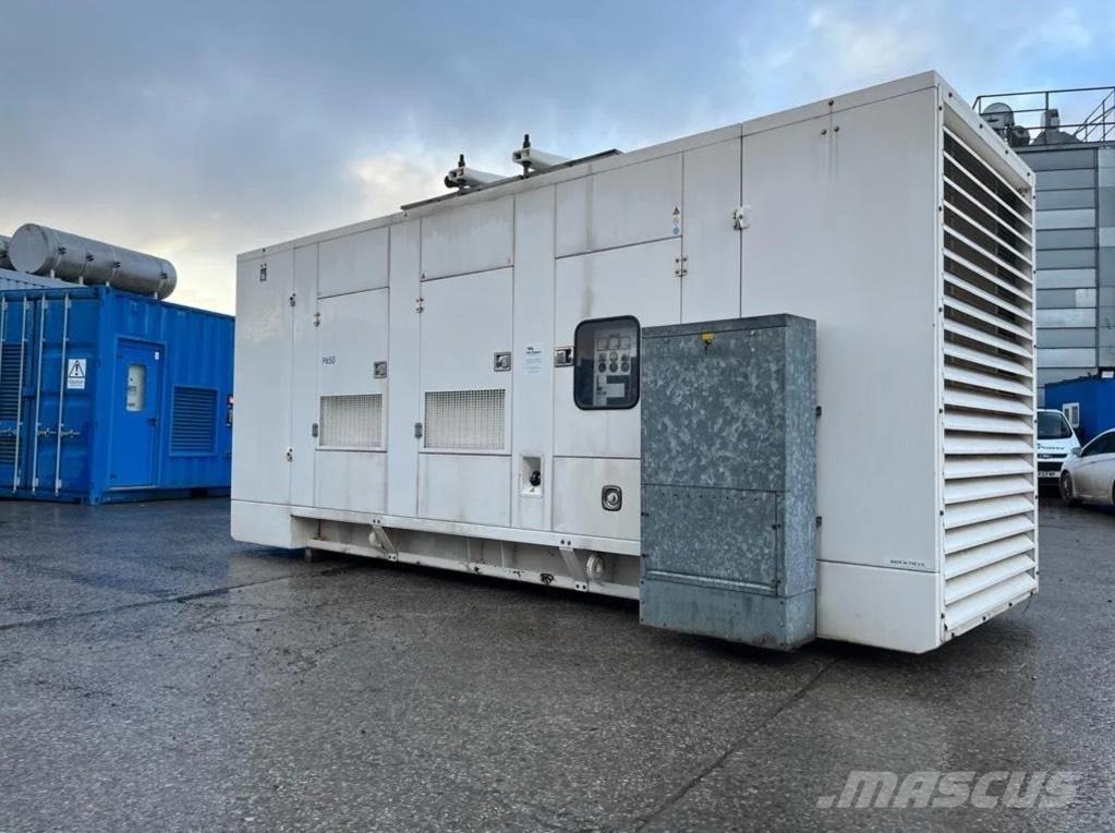 FG Wilson P650 ディーゼル発電機