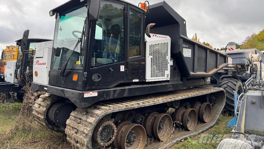 Prinoth T14R キャリアダンプ