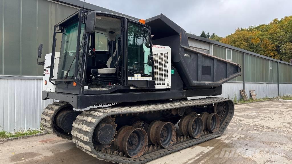 Prinoth T14R キャリアダンプ