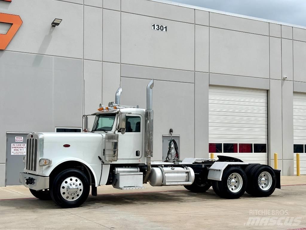 Peterbilt 389 中古トラクターヘッド | トレーラーヘッド