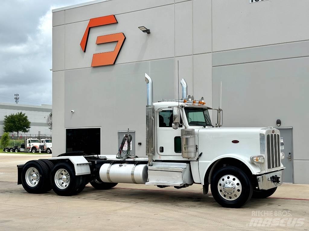 Peterbilt 389 中古トラクターヘッド | トレーラーヘッド