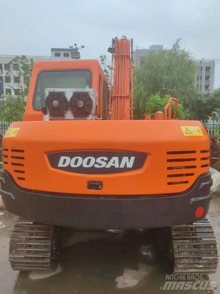 Doosan DH 80 大型油圧ショベル12t以上（パワーショベル・ユンボ）