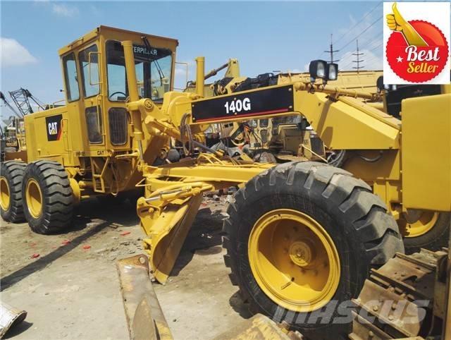 CAT 140 G モーターグレーダー