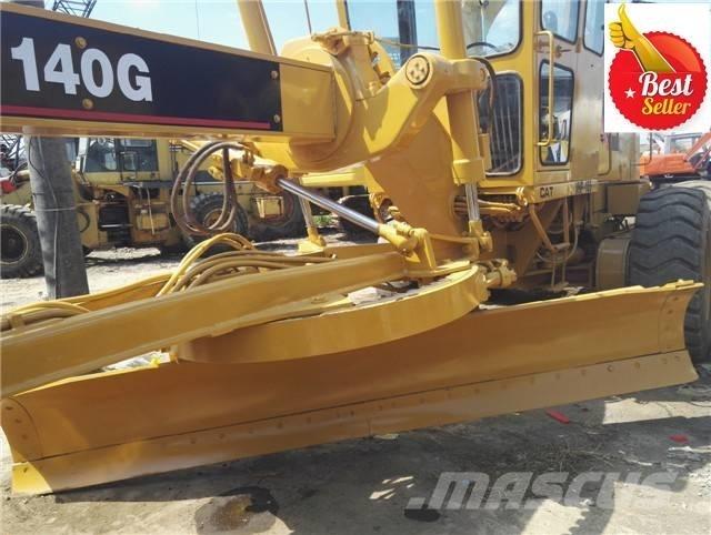 CAT 140 G モーターグレーダー