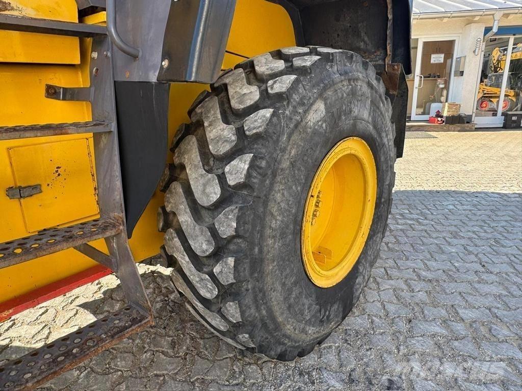 Komatsu WA 320-3H ホイールローダー・タイヤショベル