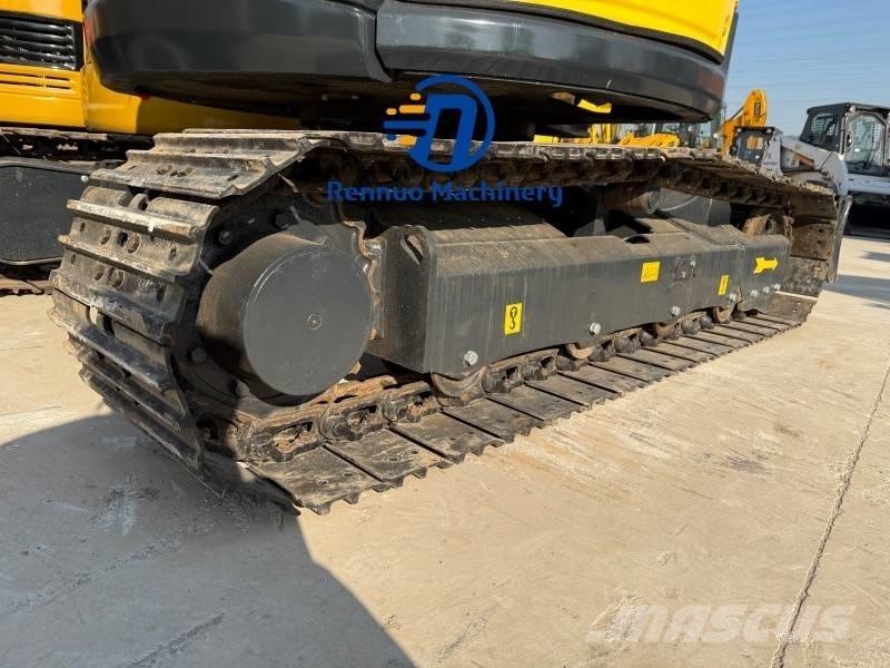 Yanmar vio55 ミニ油圧ショベル 7t以下（ミニユンボ・ミニディガー）