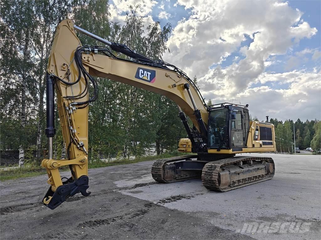 CAT 336 NG 大型油圧ショベル12t以上（パワーショベル・ユンボ）
