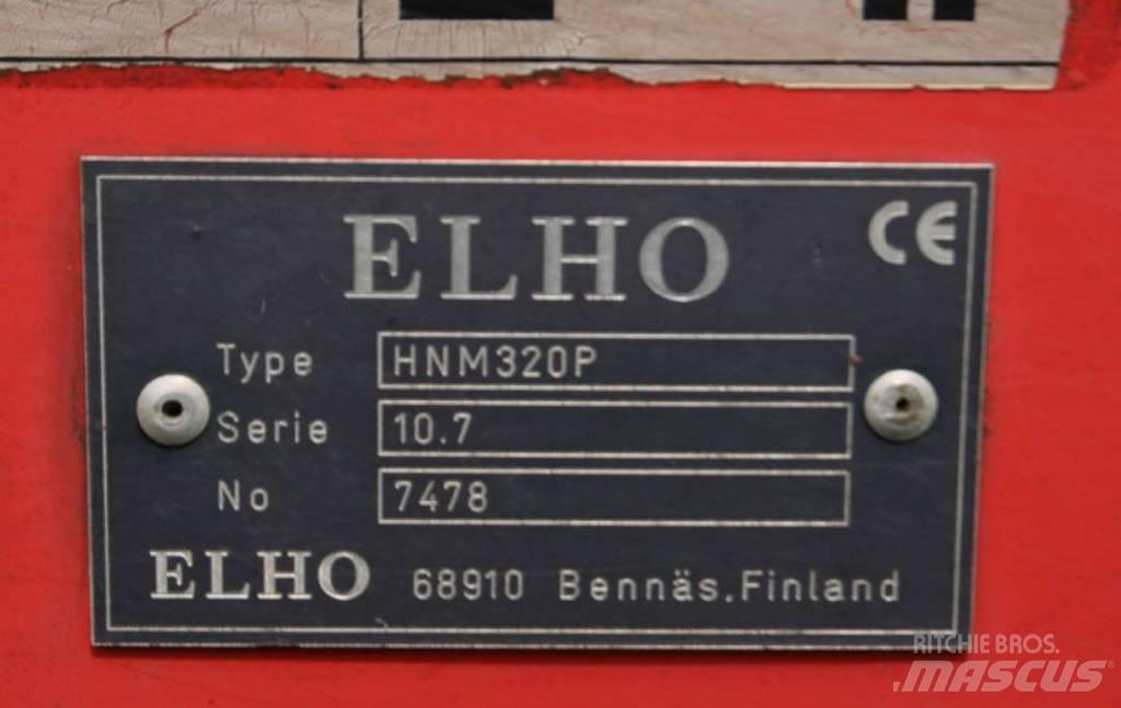 Elho HNP 320P 芝刈り機