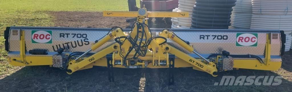 ROC RT 700 ウィンドローア/レーキ