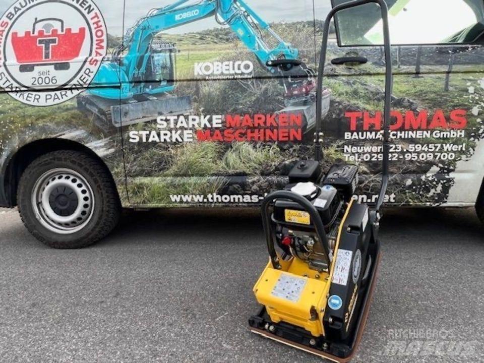 Bomag BVP 10/36 プレートコンパクター