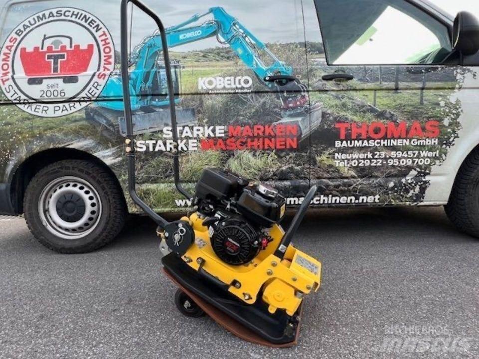 Bomag BVP 10/36 プレートコンパクター