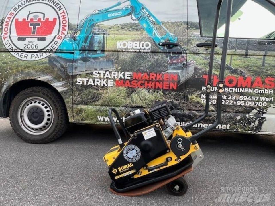 Bomag BVP 10/36 プレートコンパクター
