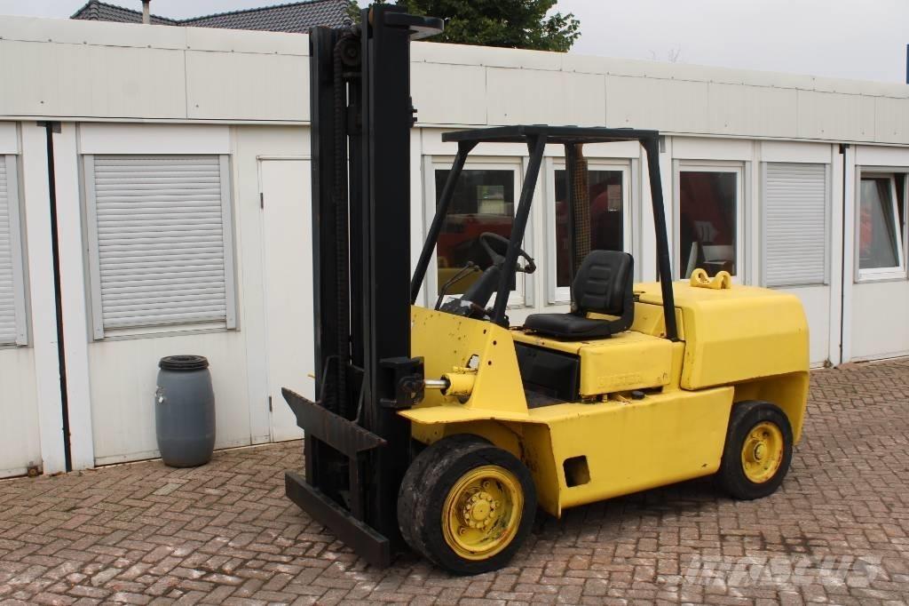 Hyster H 5.00 XL ディーゼル・軽油