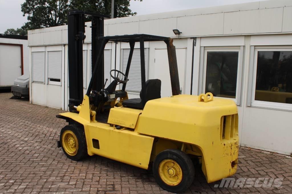 Hyster H 5.00 XL ディーゼル・軽油