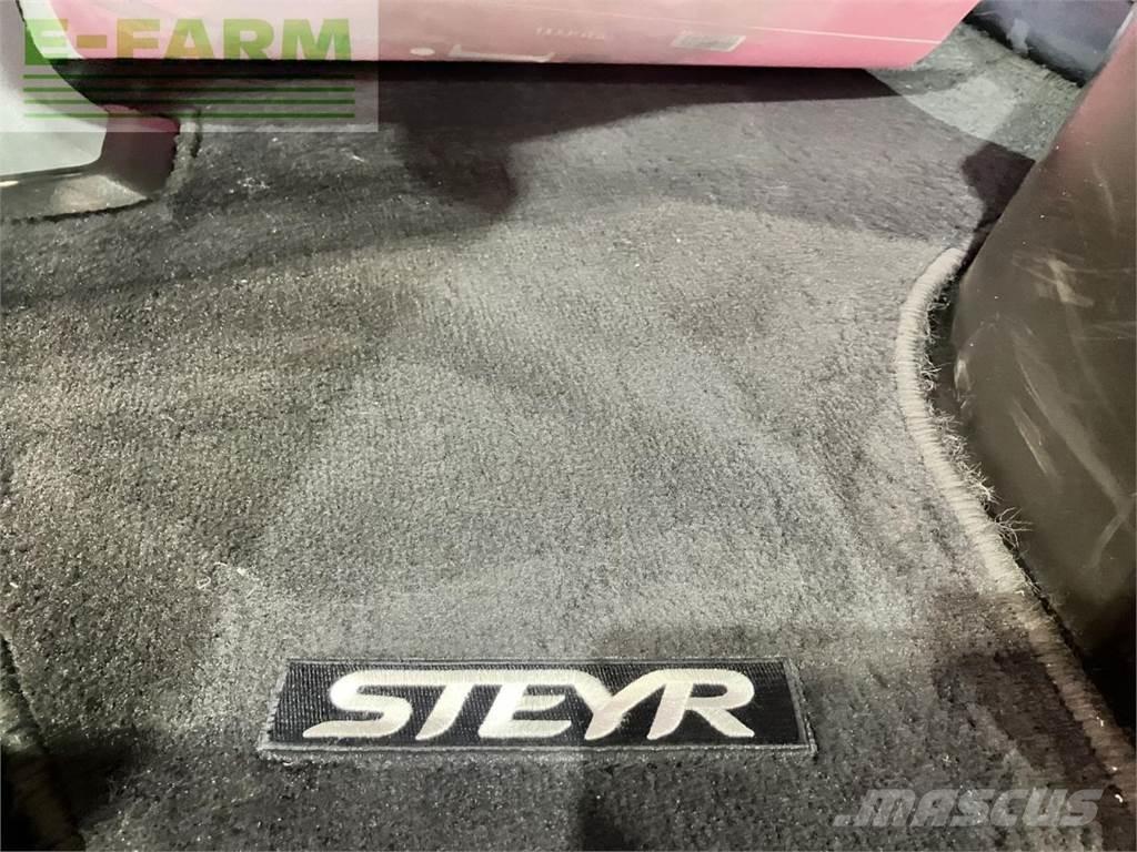 Steyr 4125 profi トラクター