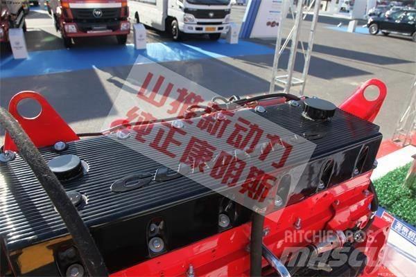 Cummins ISMe308 トラック・トレーラー - 　その他
