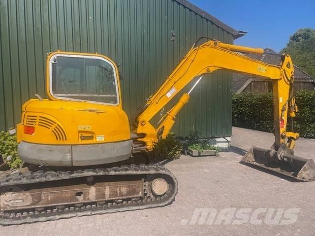 Volvo ECR 88 2013 中型油圧ショベル 7ｔ-12ｔ（ユンボ・パワーショベル・バックホー）