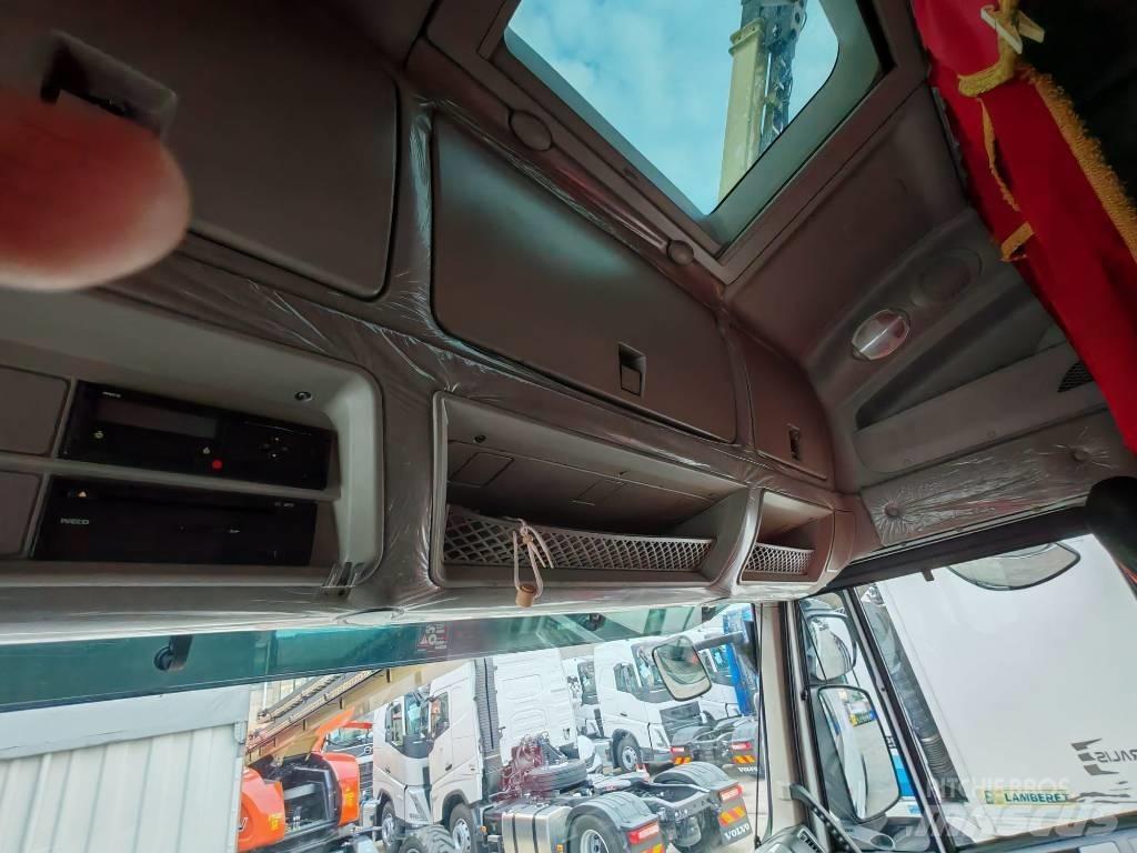 Iveco STRALIS 400 NP 中古トラクターヘッド | トレーラーヘッド