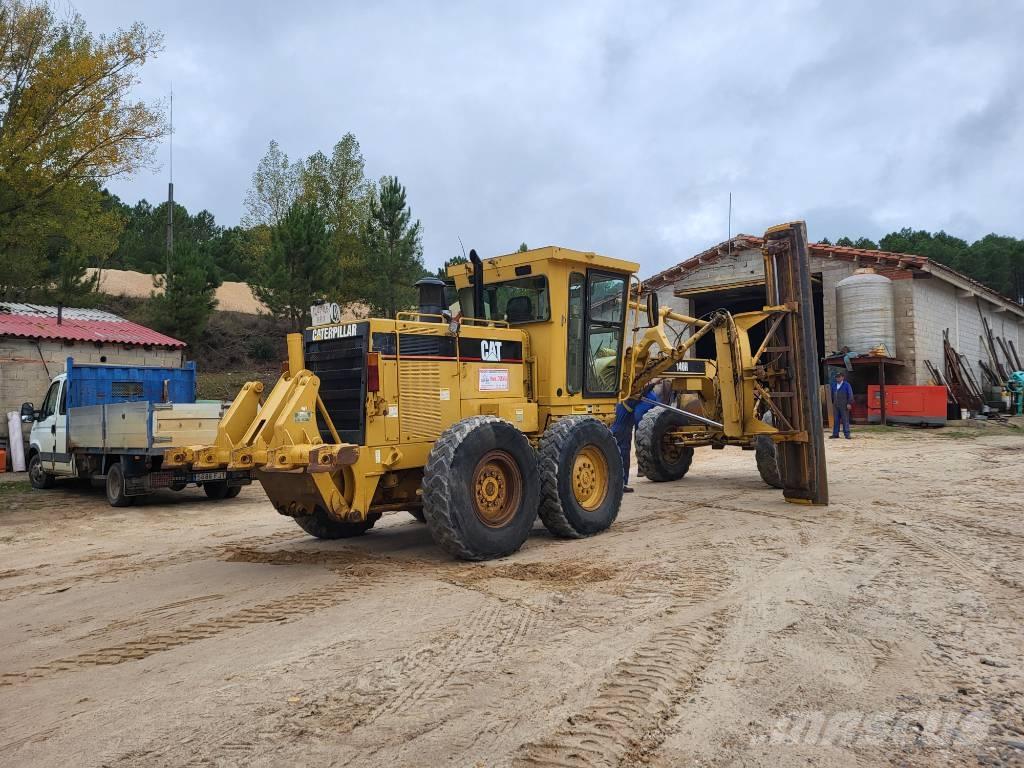 CAT 140 H モーターグレーダー