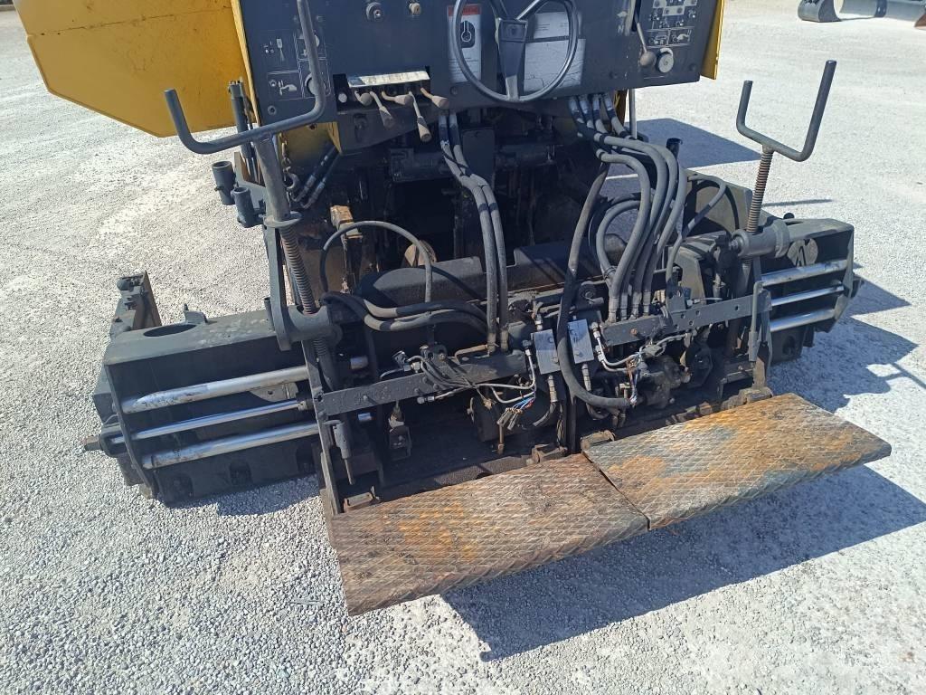 Ingersoll Rand 340T アスファルトフィニッシャ