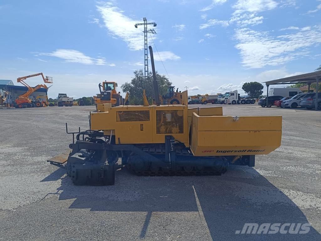 Ingersoll Rand 340T アスファルトフィニッシャ