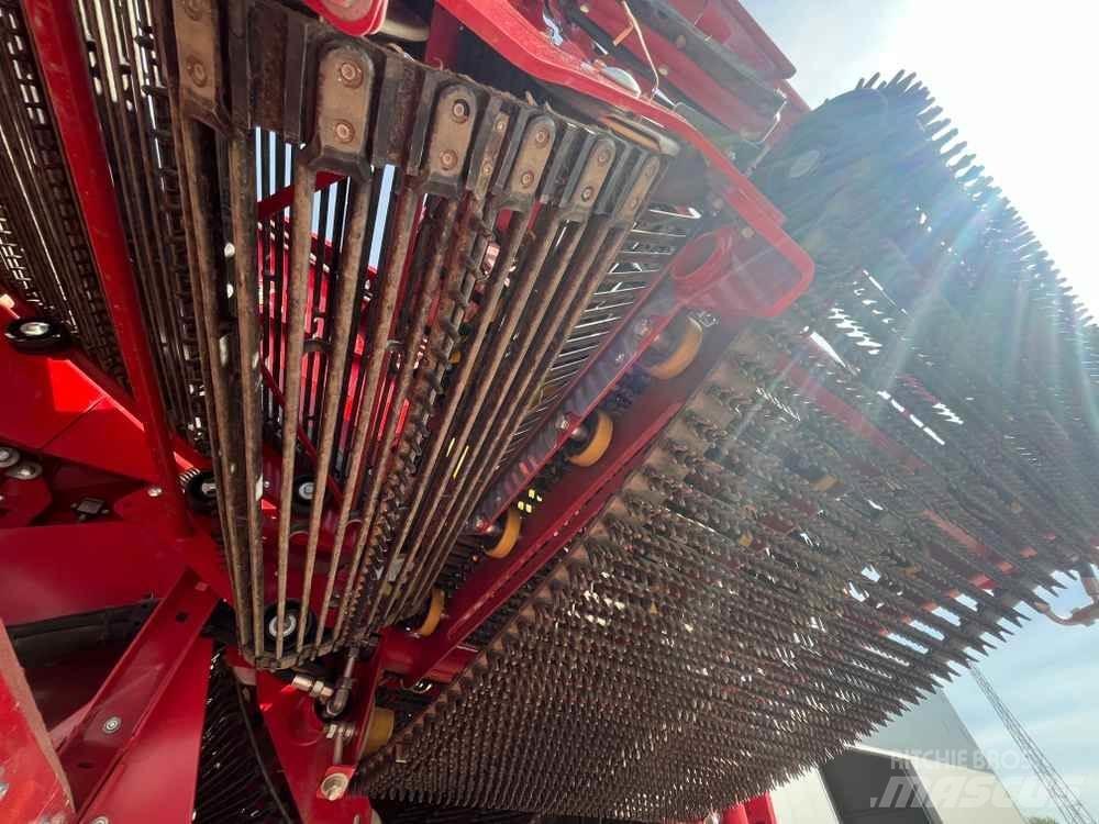 Grimme AIRSEP 290 球根収穫機