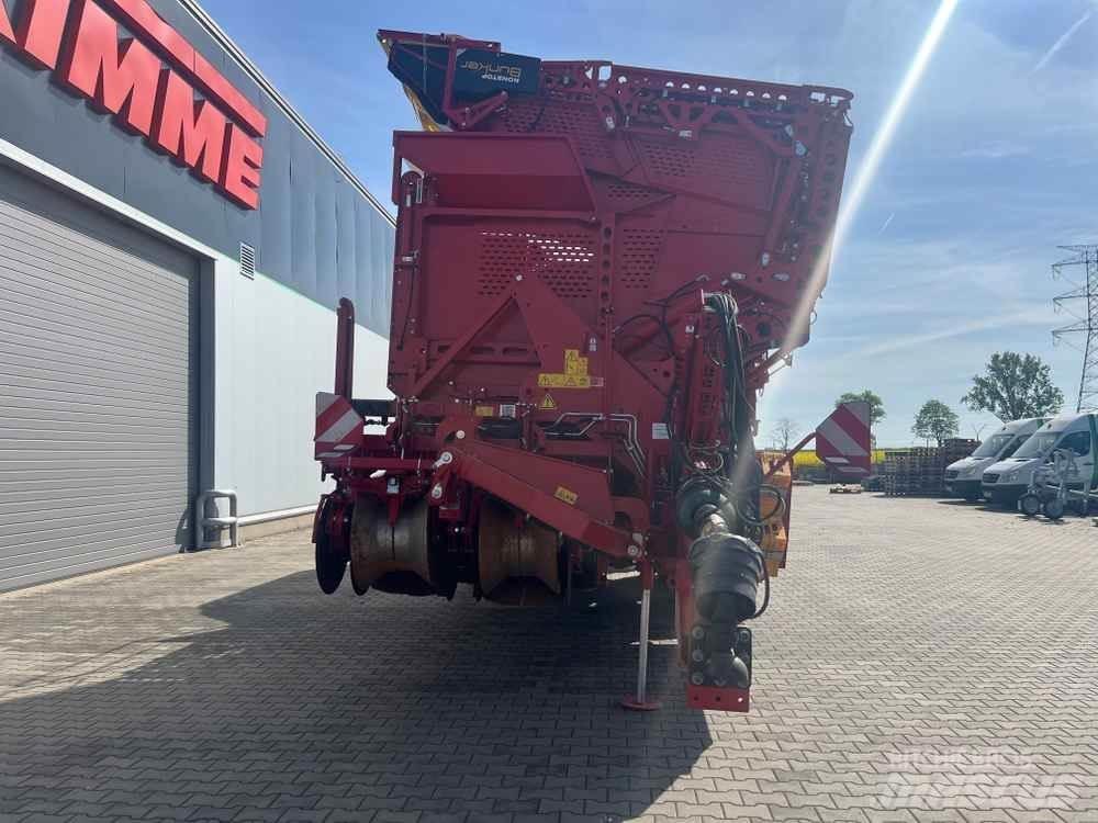 Grimme AIRSEP 290 球根収穫機