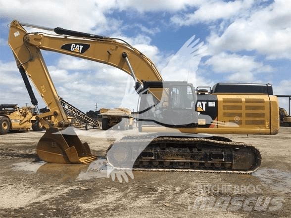 CAT 349FL 大型油圧ショベル12t以上（パワーショベル・ユンボ）