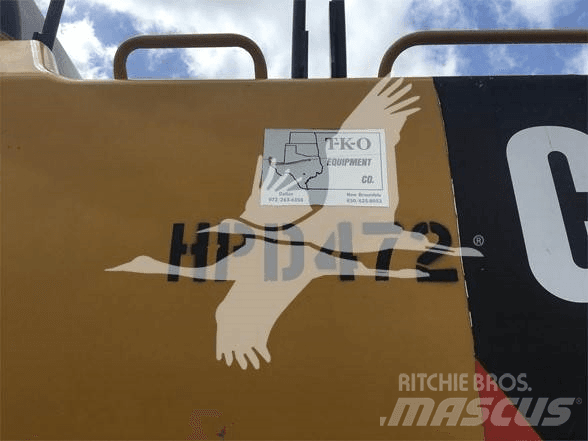 CAT 349FL 大型油圧ショベル12t以上（パワーショベル・ユンボ）