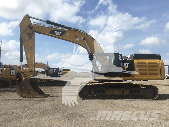 CAT 349FL 大型油圧ショベル12t以上（パワーショベル・ユンボ）