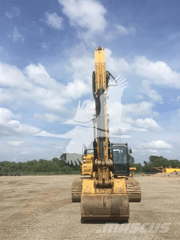 CAT 349FL 大型油圧ショベル12t以上（パワーショベル・ユンボ）