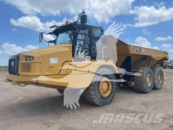 CAT 815K 振動ローラ