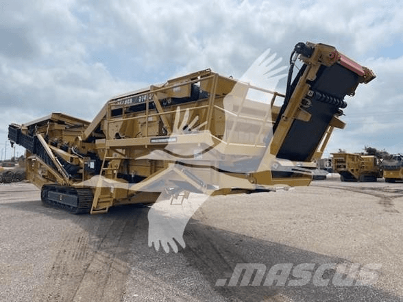 CAT 966M ホイールローダー・タイヤショベル