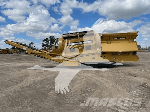 CAT D3 LGP ブルドーザー