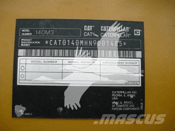 CAT D6T XL ブルドーザー