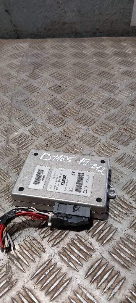 DAF XF 105.   1778294 電子機器