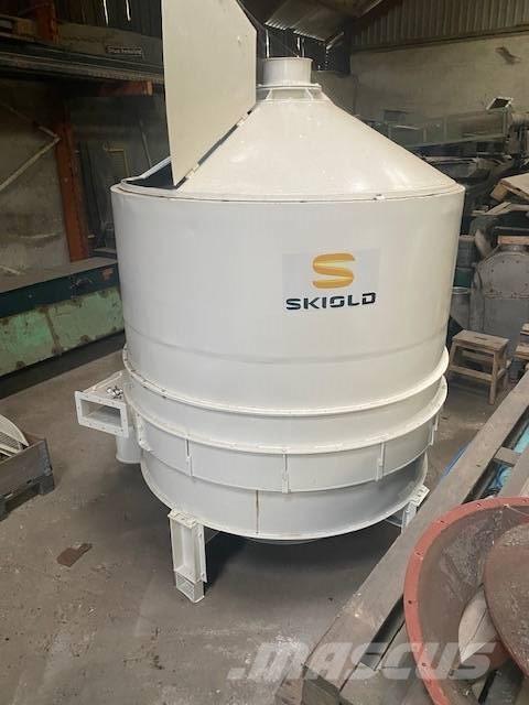 Skiold Sigma 753 穀物清掃設備