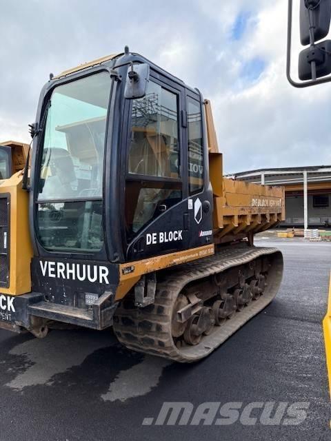 Morooka MST 2200 V キャリアダンプ