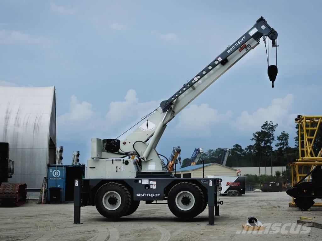 Shuttlelift SCD 25 その他昇降機・クレーン