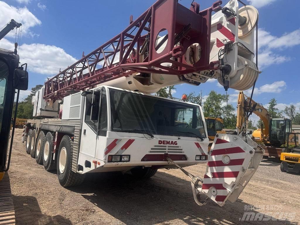 Demag AC 100L オールテレーンクレーン