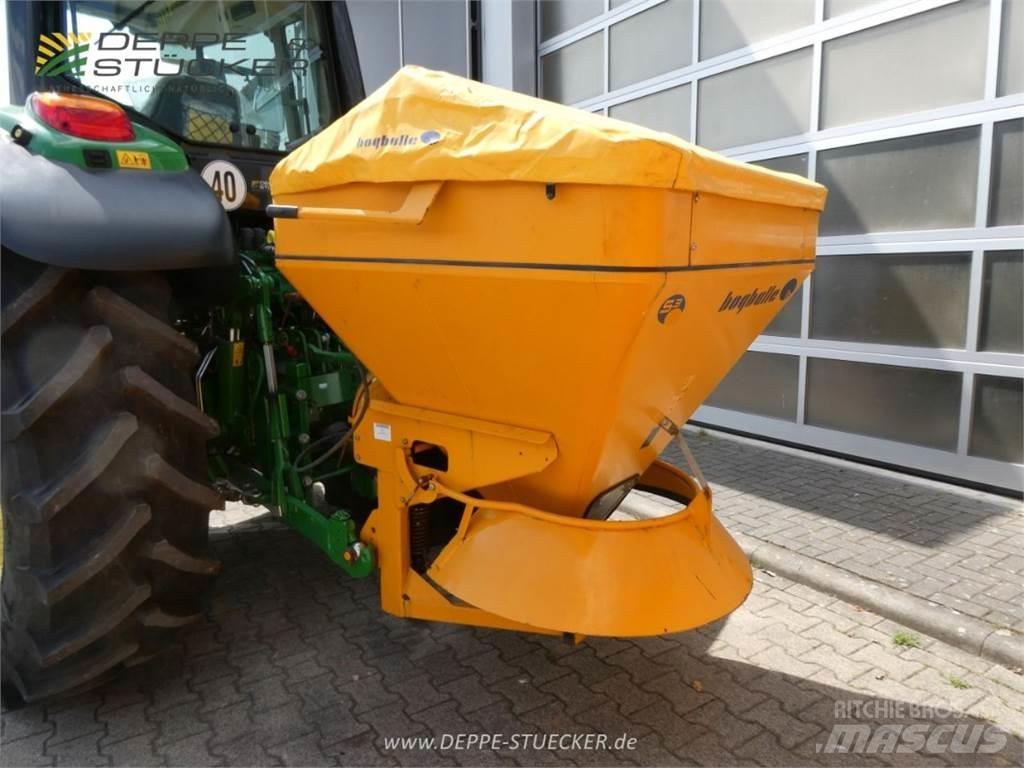 Bogballe S3 砂と塩撒き専用車