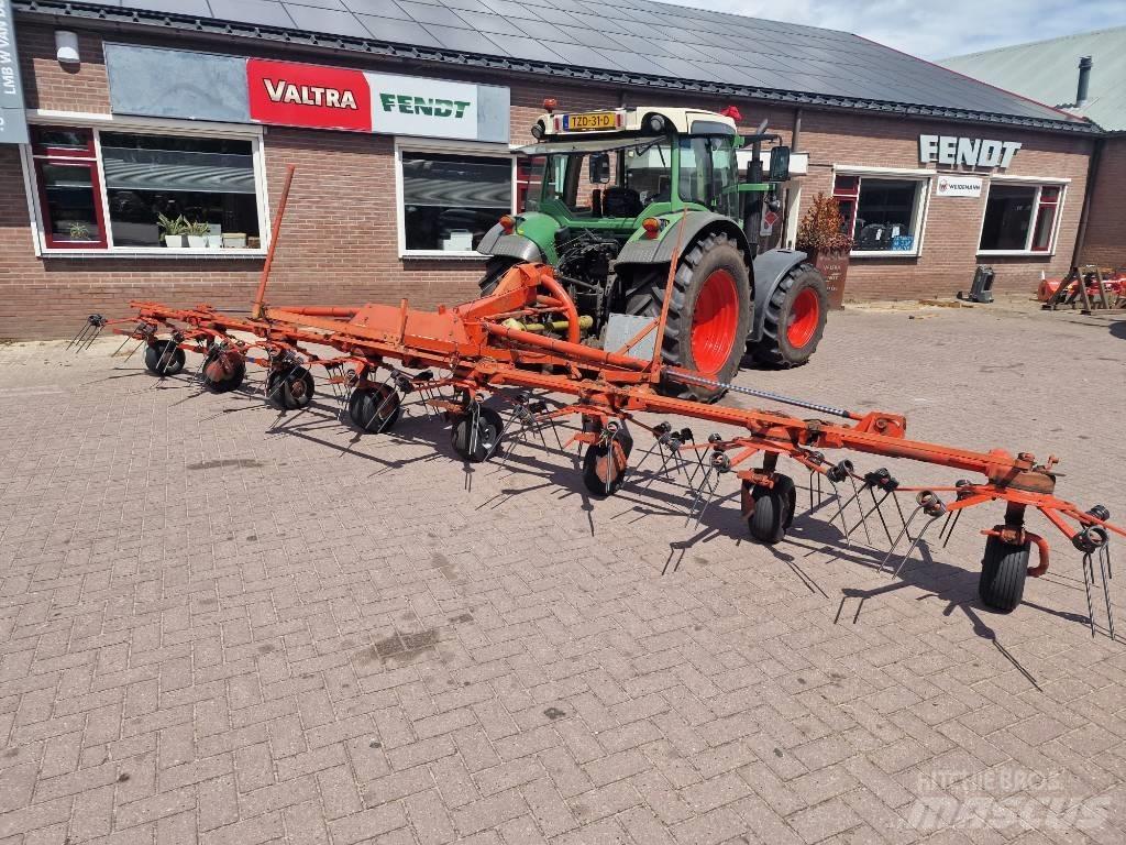 Kuhn 8501 MHO テッダー・テッダーレーキ