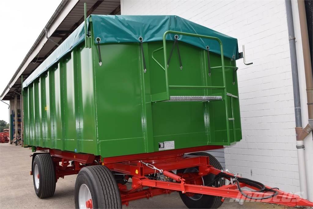  DK3-60 *18t* Kipper ダンプトレーラー